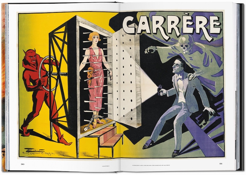 Sample content 5_Magic 1400s–1950s