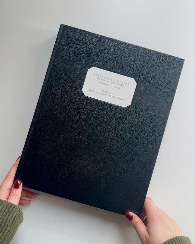 Aper&ccedil;u du contenu 2_Magic Architecture