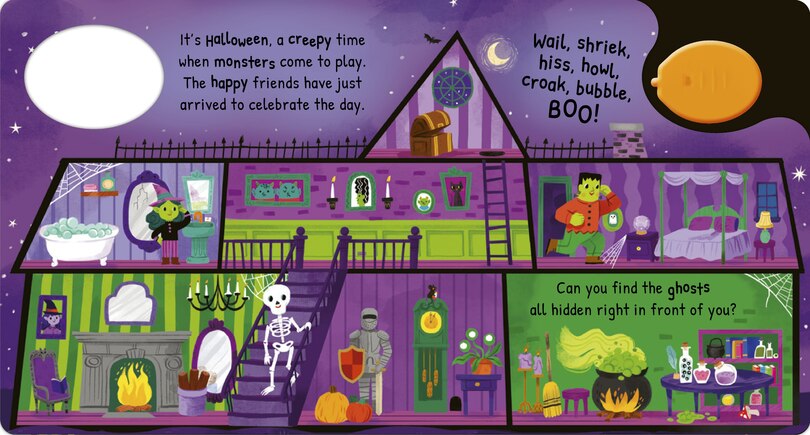 Sample content 5_Magic Flashlight: Ghost Hunt