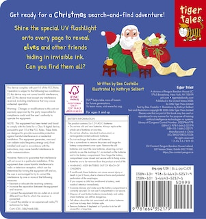 Aper&ccedil;u du contenu_Magic Flashlight: Santa Surprise