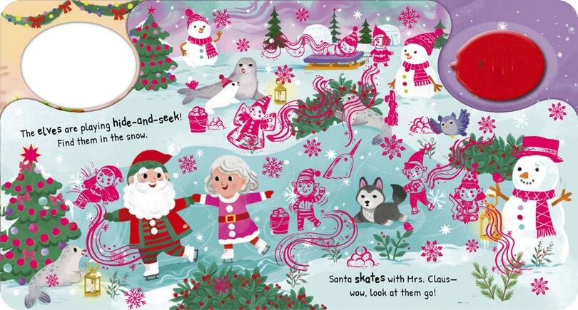 Aper&ccedil;u du contenu 2_Magic Flashlight: Santa Surprise