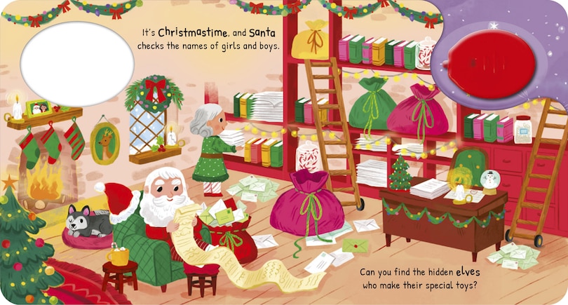 Aper&ccedil;u du contenu 5_Magic Flashlight: Santa Surprise