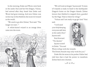 Sample content_Magic of the Wizard Dragon: A Branches Book (Dragon Masters #29)