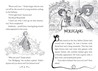 Sample content 2_Magic of the Wizard Dragon: A Branches Book (Dragon Masters #29)