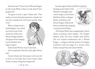 Sample content 3_Magic of the Wizard Dragon: A Branches Book (Dragon Masters #29)