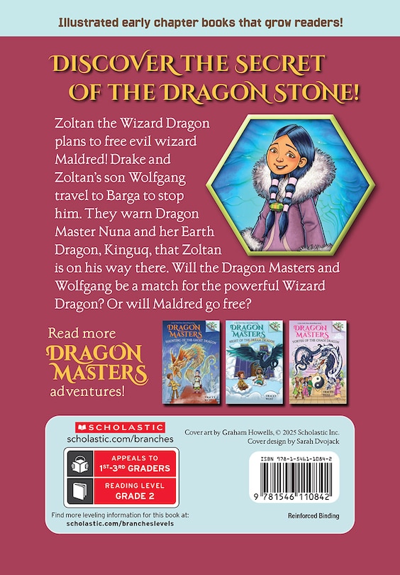 Back cover_Magic of the Wizard Dragon: A Branches Book (Dragon Masters #29)