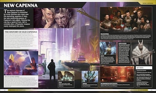 Sample content 3_Magic The Gathering The Visual Guide