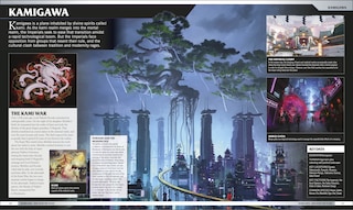 Sample content 4_Magic The Gathering The Visual Guide