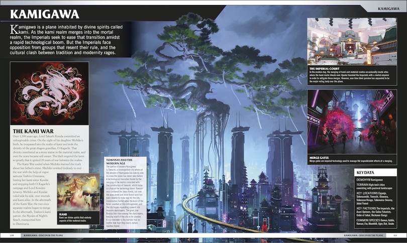 Sample content 4_Magic The Gathering The Visual Guide