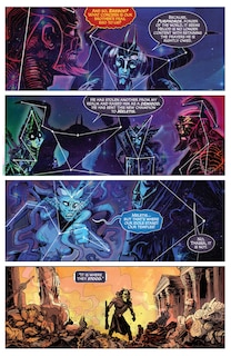 Sample content_Magic: The Gathering: Untold Stories--Elspeth