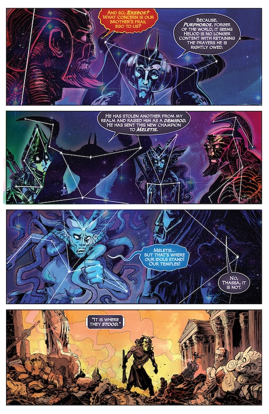 Sample content_Magic: The Gathering: Untold Stories--Elspeth
