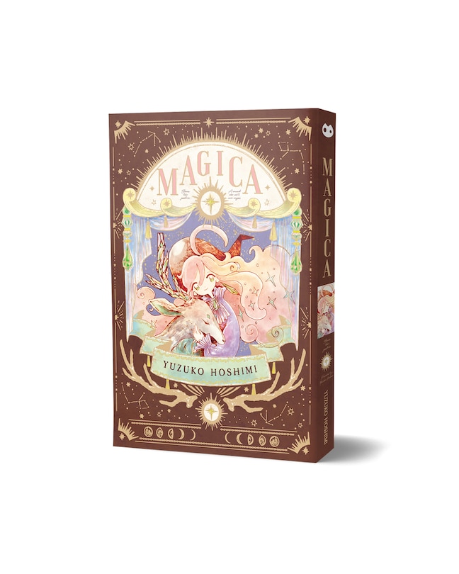 Aper&ccedil;u du contenu_MAGICA Vol. 1