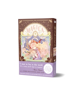 Aper&ccedil;u du contenu 2_MAGICA Vol. 1