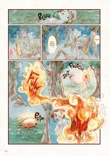 Aper&ccedil;u du contenu 3_MAGICA Vol. 1