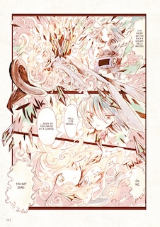 Aper&ccedil;u du contenu 4_MAGICA Vol. 1