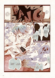 Aper&ccedil;u du contenu 5_MAGICA Vol. 1