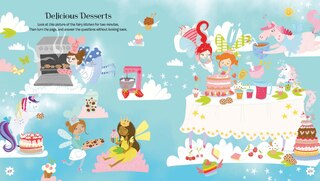 Sample content_Magical Fairies Activity Book