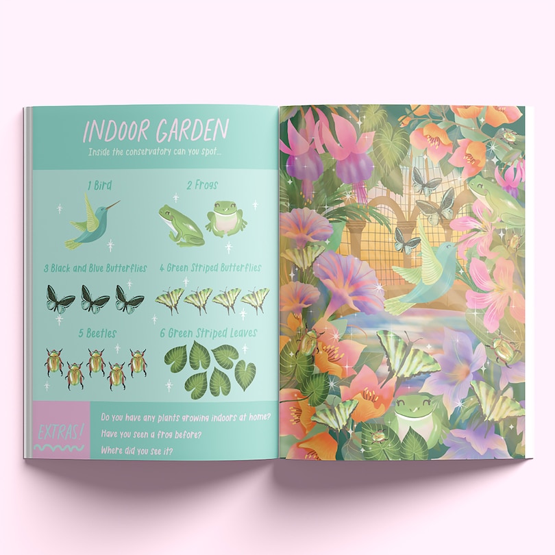 Sample content 2_Magical Gardens Search and Find