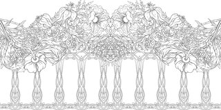Sample content 4_Magical Nature Coloring Book
