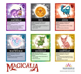 Aperçu du contenu_Magicalia