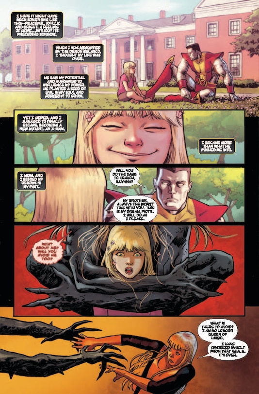 Sample content_MAGIK VOL. 1: UNLEASHED