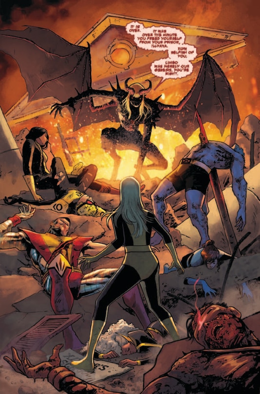 Sample content 5_MAGIK VOL. 1: UNLEASHED