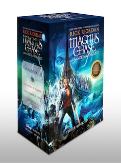 Sample content_Magnus Chase And The Gods Of Asgard Paperback Boxed Set