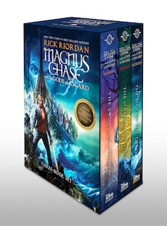 Sample content 2_Magnus Chase And The Gods Of Asgard Paperback Boxed Set