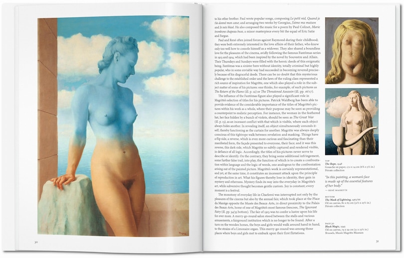 Sample content_Magritte