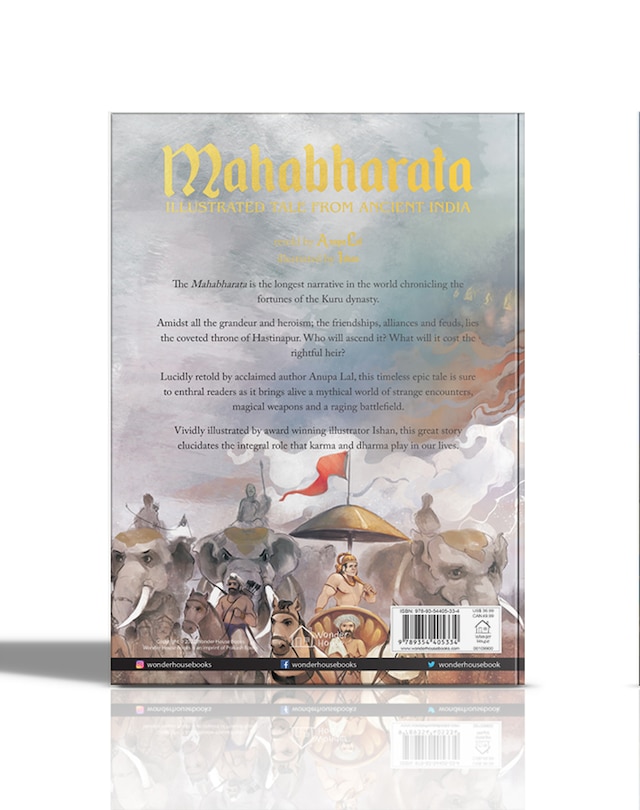 Sample content 5_Mahabharata