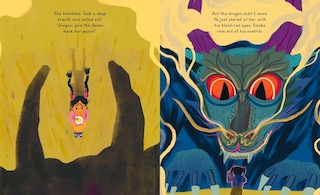 Sample content_Mahitha and the Dragon