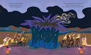 Sample content 2_Mahitha and the Dragon