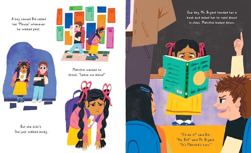 Sample content 3_Mahitha and the Dragon