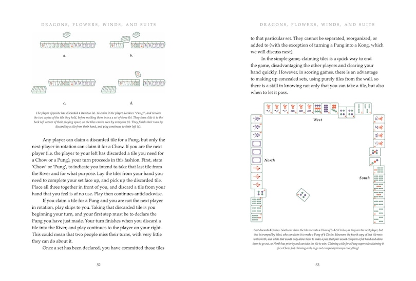 Aper&ccedil;u du contenu 2_Mahjong Illustrated
