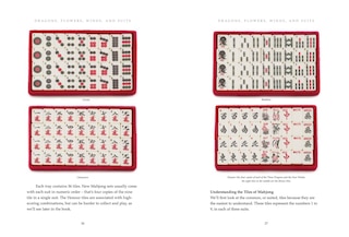 Aper&ccedil;u du contenu 3_Mahjong Illustrated