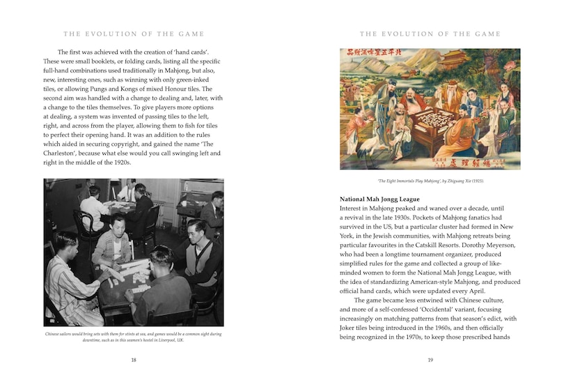 Aper&ccedil;u du contenu 4_Mahjong Illustrated