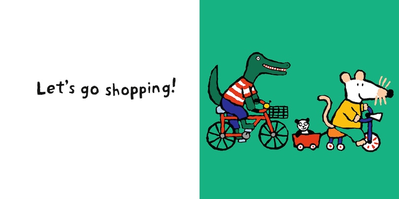 Aper&ccedil;u du contenu 2_Maisy Goes Shopping