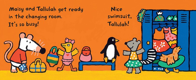 Sample content 3_Maisy Learns to Swim