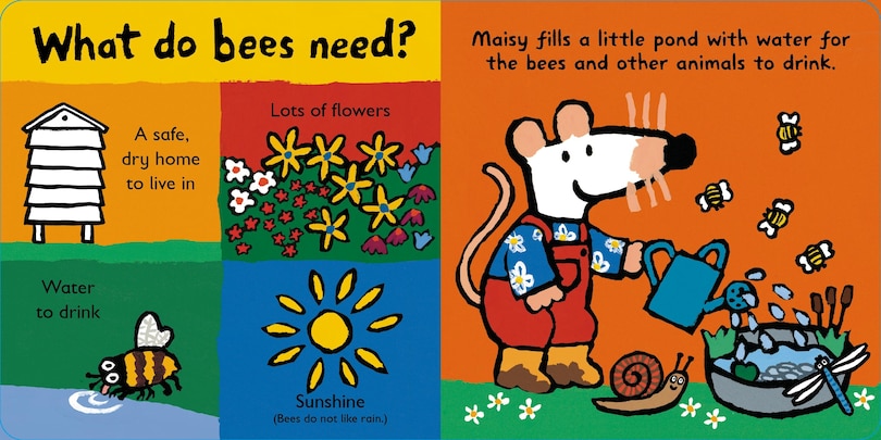 Sample content 2_Maisy Loves Bees