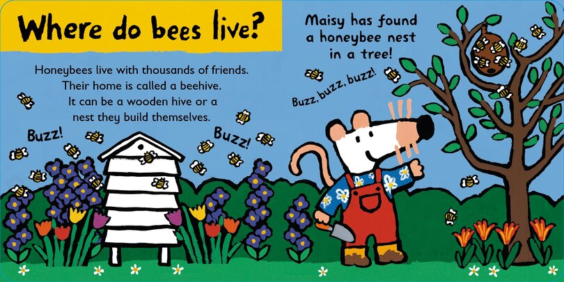 Sample content 4_Maisy Loves Bees