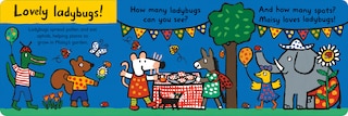 Aperçu du contenu 3_Maisy Loves Ladybugs: A Maisy's Planet Book