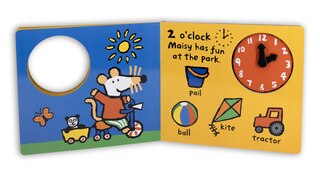 Sample content 2_Maisy's First Clock
