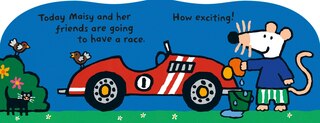 Sample content_Maisy's Race Car