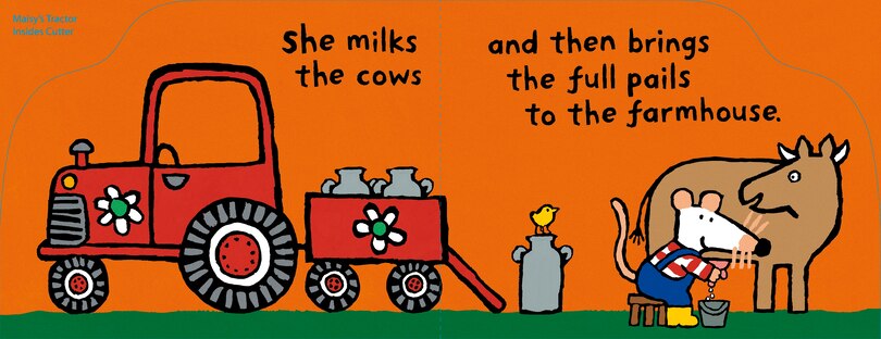 Sample content 2_Maisy's Tractor