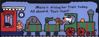 Sample content_Maisy's Train