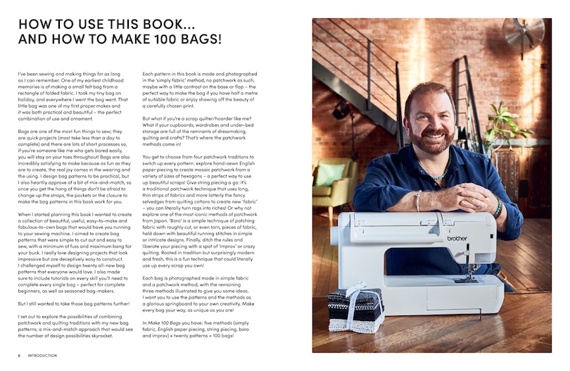 Aper&ccedil;u du contenu 2_Make 100 Bags