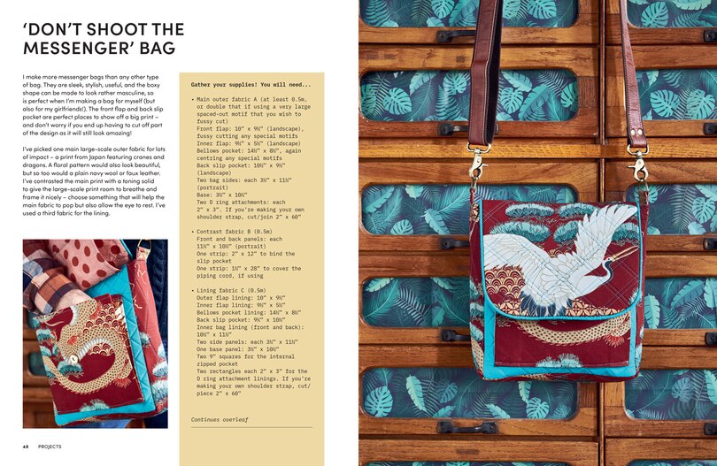 Aper&ccedil;u du contenu 3_Make 100 Bags