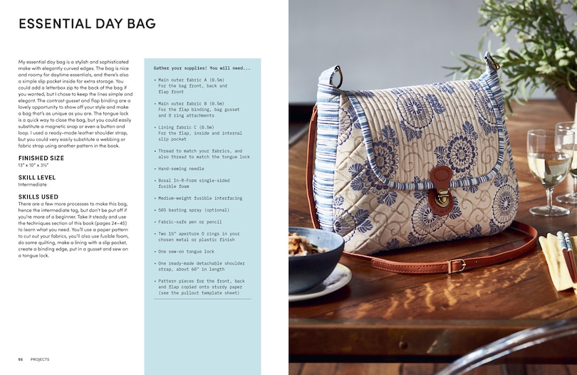 Aper&ccedil;u du contenu 5_Make 100 Bags