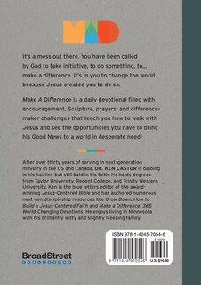 Back cover_Make a Difference
