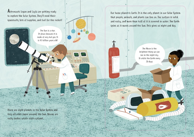 Sample content 2_Make a Mobile: Solar System